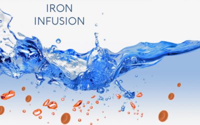 Iron Infusion – A Burst of Energy ??